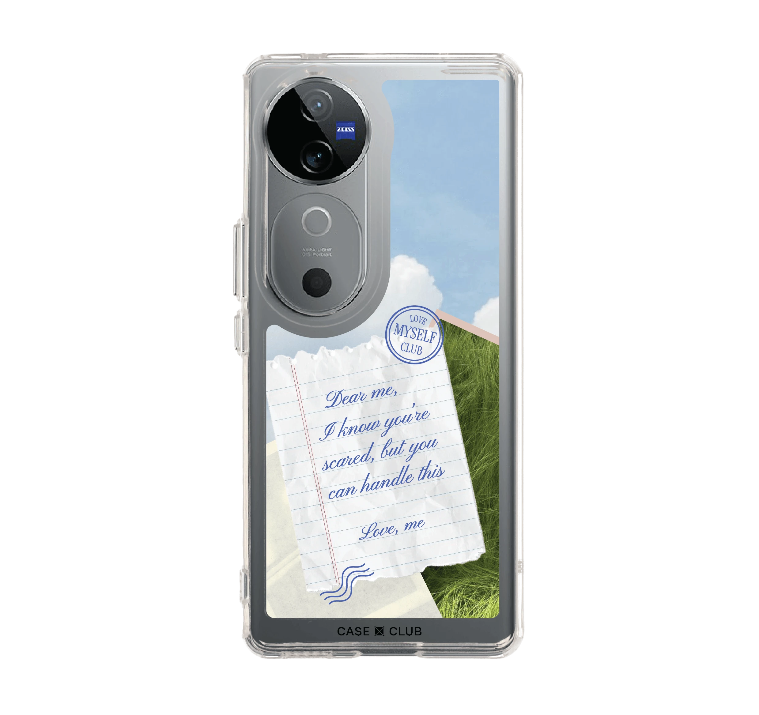 โน้ตให้กำลังใจ